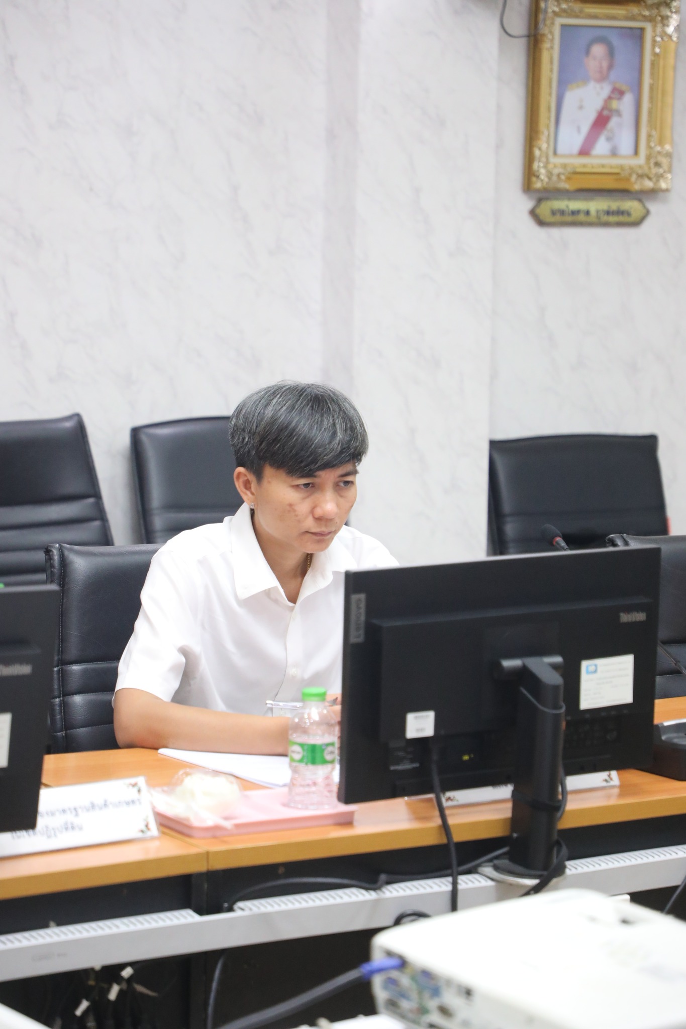 title - ประชุมคณะทำงานจัดวางระบบควบคุมภายใน และบริหารความเสี่ยงของสำนักงานการปฏิรูปที่ดินเพื่อเกษตรกรรม ครั้งที่ 1/2569 พร้อมประชุมผ่านระบบออนไลน์ ZOOM Meeting 